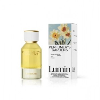 Духи экстра LUMINOUS DILIS PERFUMERS GARDENS 50 мл, купить в Луганске оптом, ЛНР